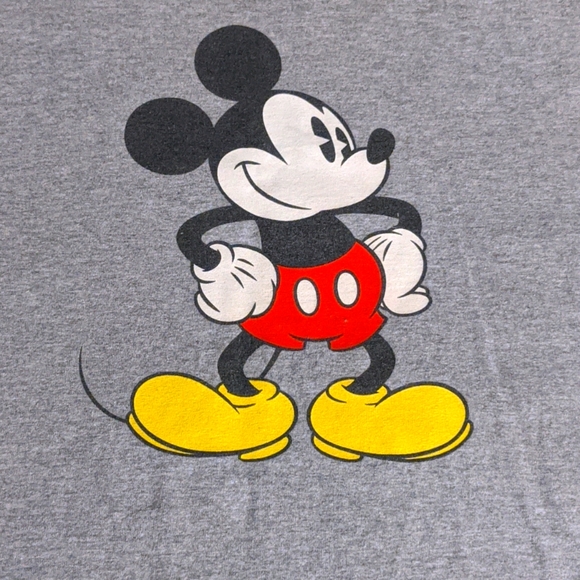 Disney Other - Vintage Style Mickey Mouse tee